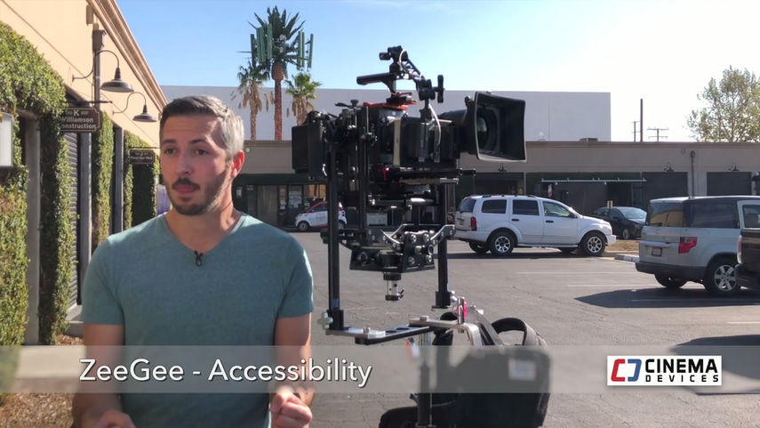 ZeeGee Accessibility